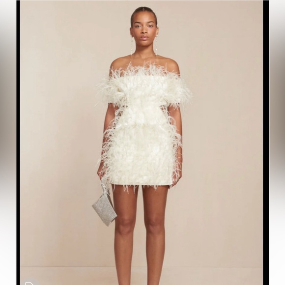 Cult Gaia Yolanda Dress - Picture 1 of 2